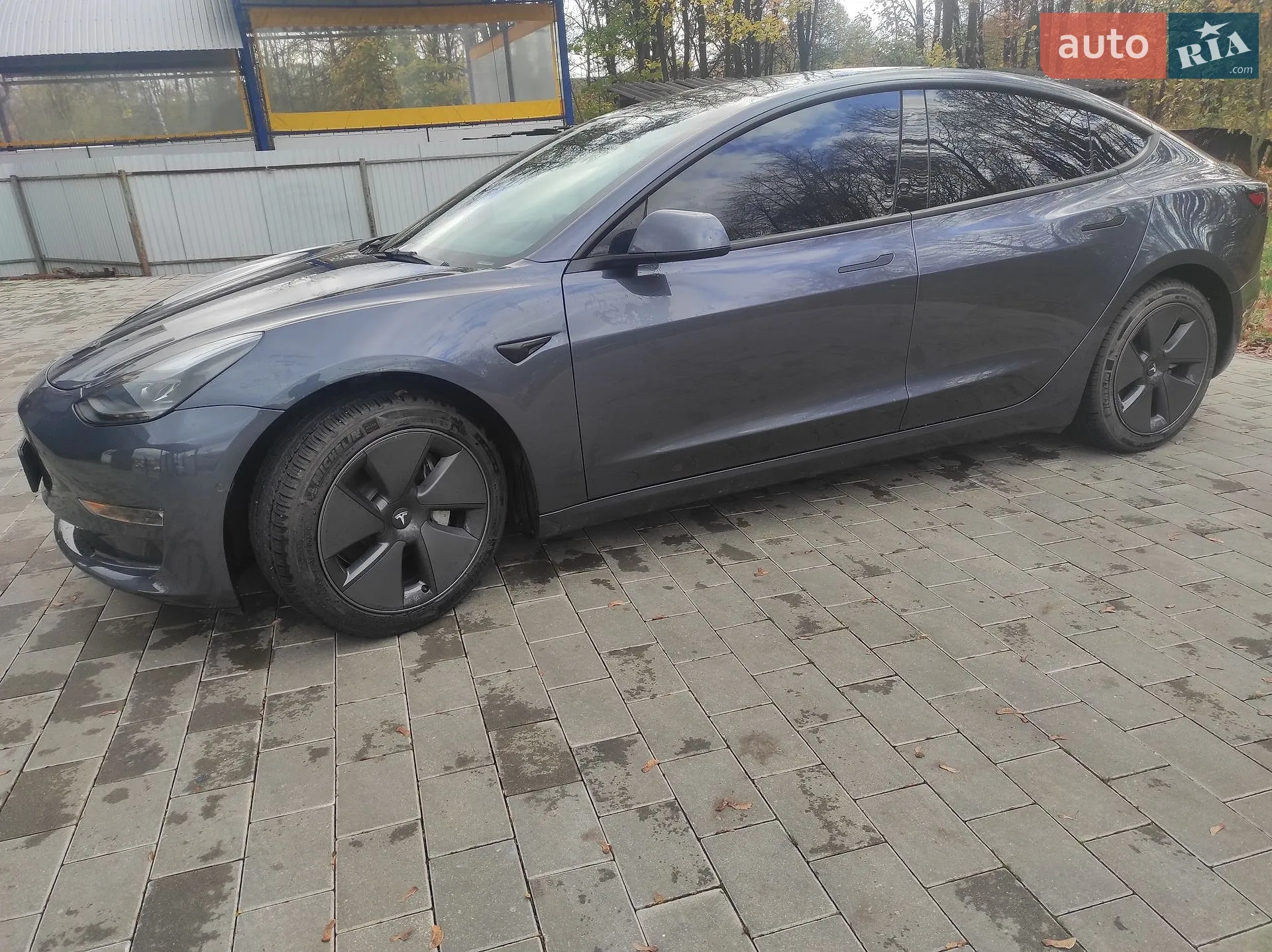 2022 Tesla Model 3 - мініатюра 2