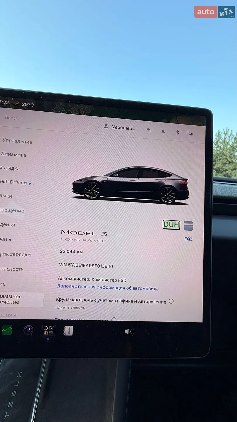 2025 Tesla Model 3 - мініатюра 36