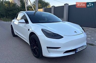 Седан Tesla Model 3 2021 в Харькове
