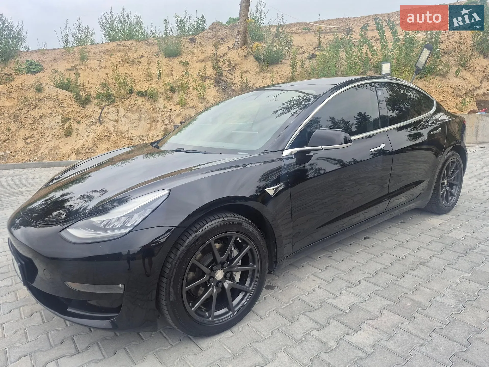 2019 Tesla Model 3 - мініатюра 9