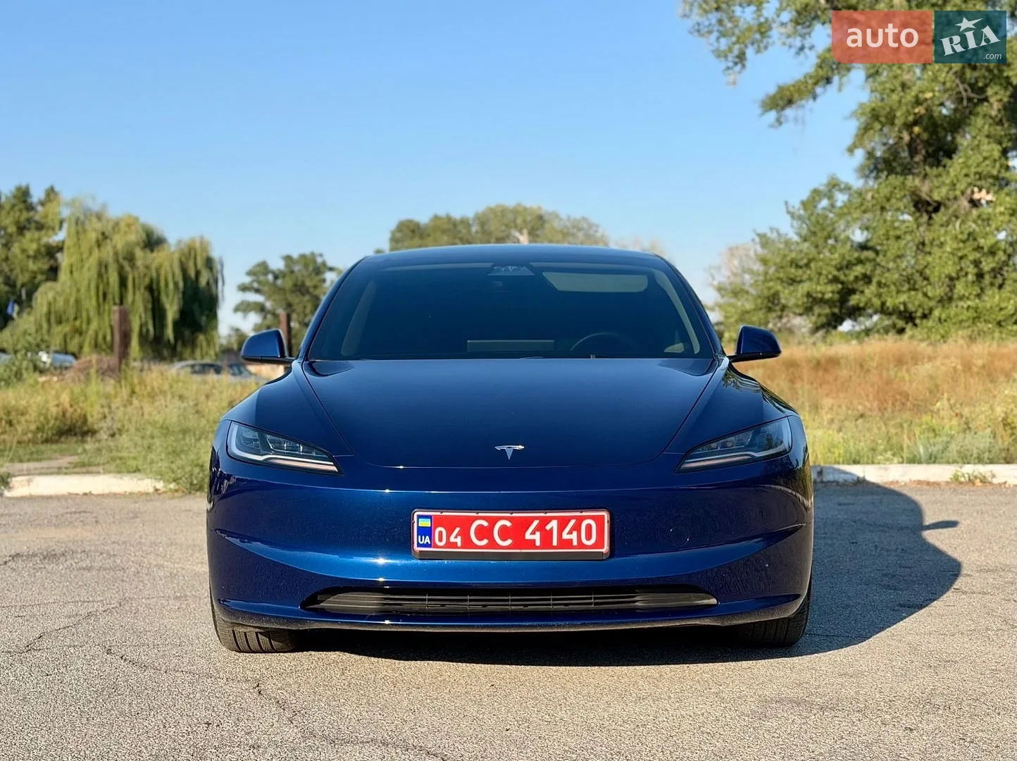 2024 Tesla Model 3 - мініатюра 11