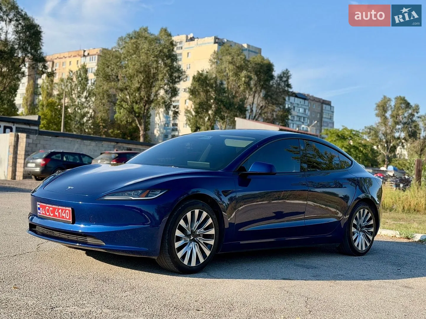 2024 Tesla Model 3 - мініатюра 5