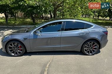 tesla model-3 2020 в Миколаїв від професійного продавця Евгений