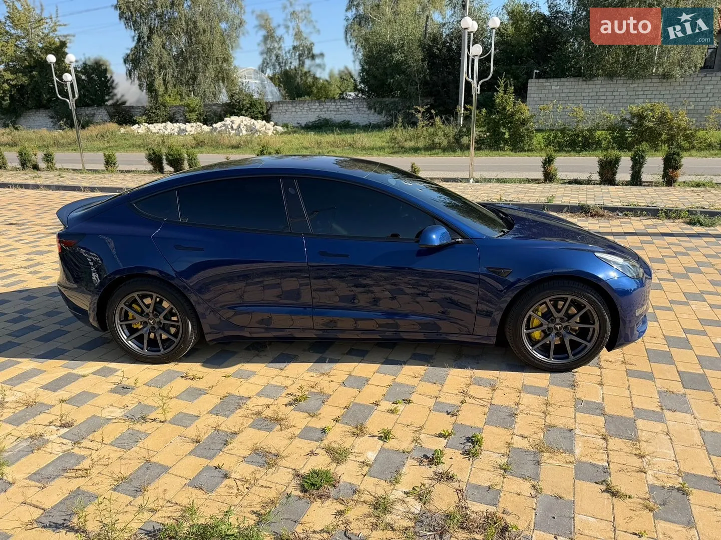 2018 Tesla Model 3 - мініатюра 2