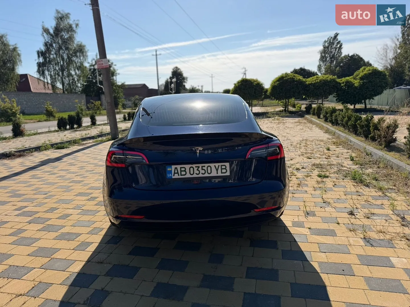 2018 Tesla Model 3 - мініатюра 12