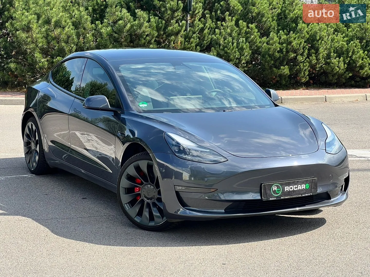 2021 Tesla Model 3 - мініатюра 4