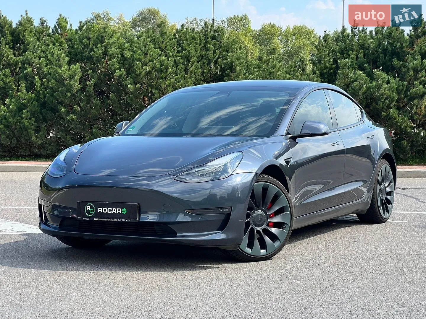 2021 Tesla Model 3 - мініатюра 8