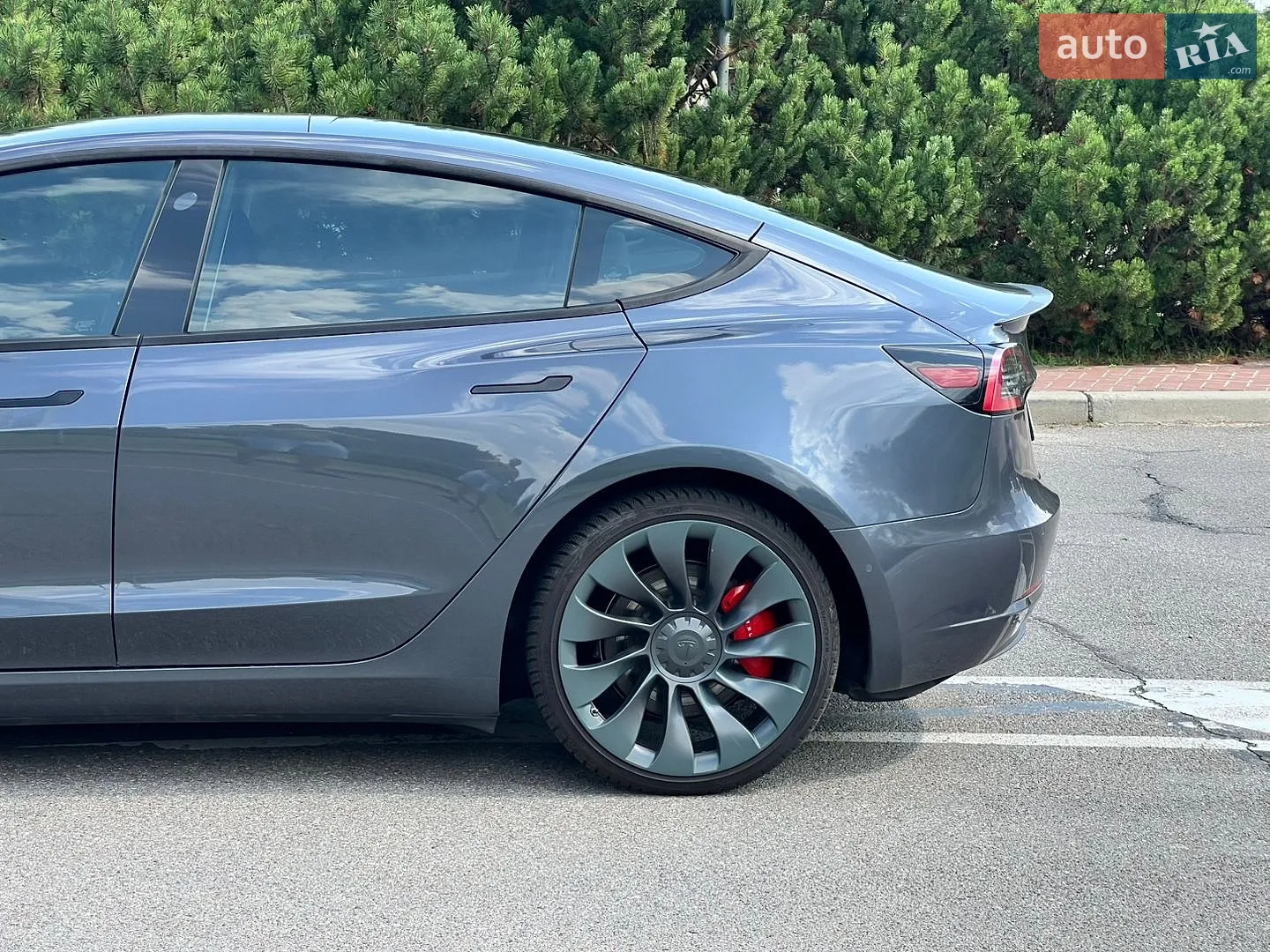 2021 Tesla Model 3 - мініатюра 13