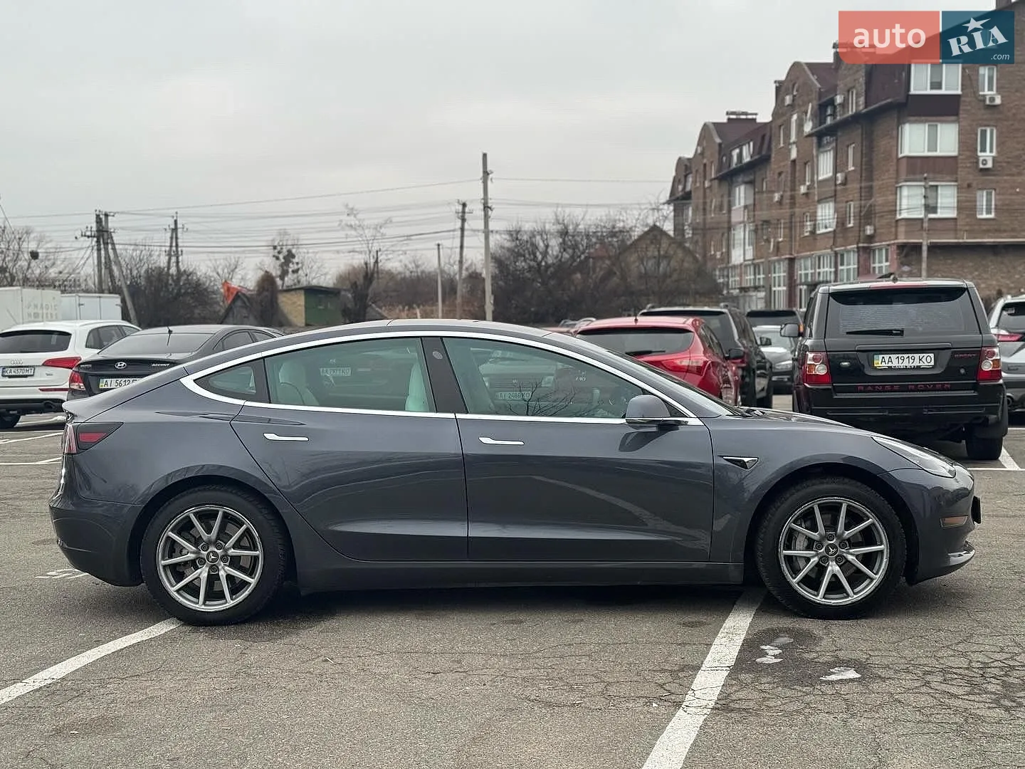 2019 Tesla Model 3 - мініатюра 3