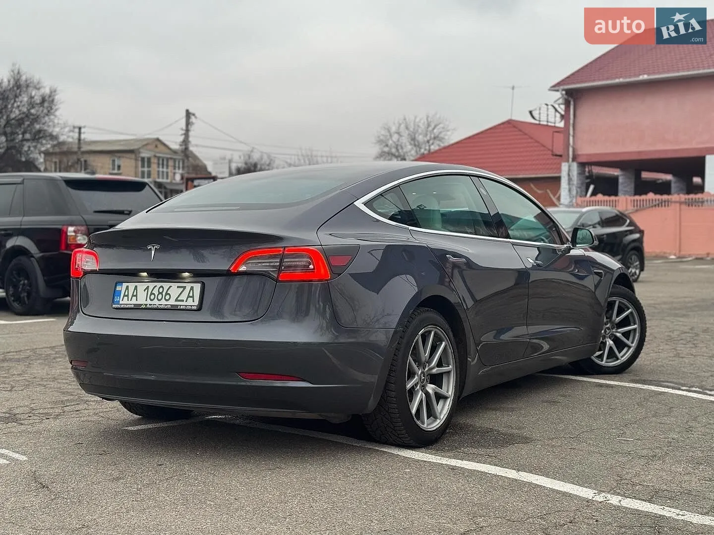 2019 Tesla Model 3 - мініатюра 5