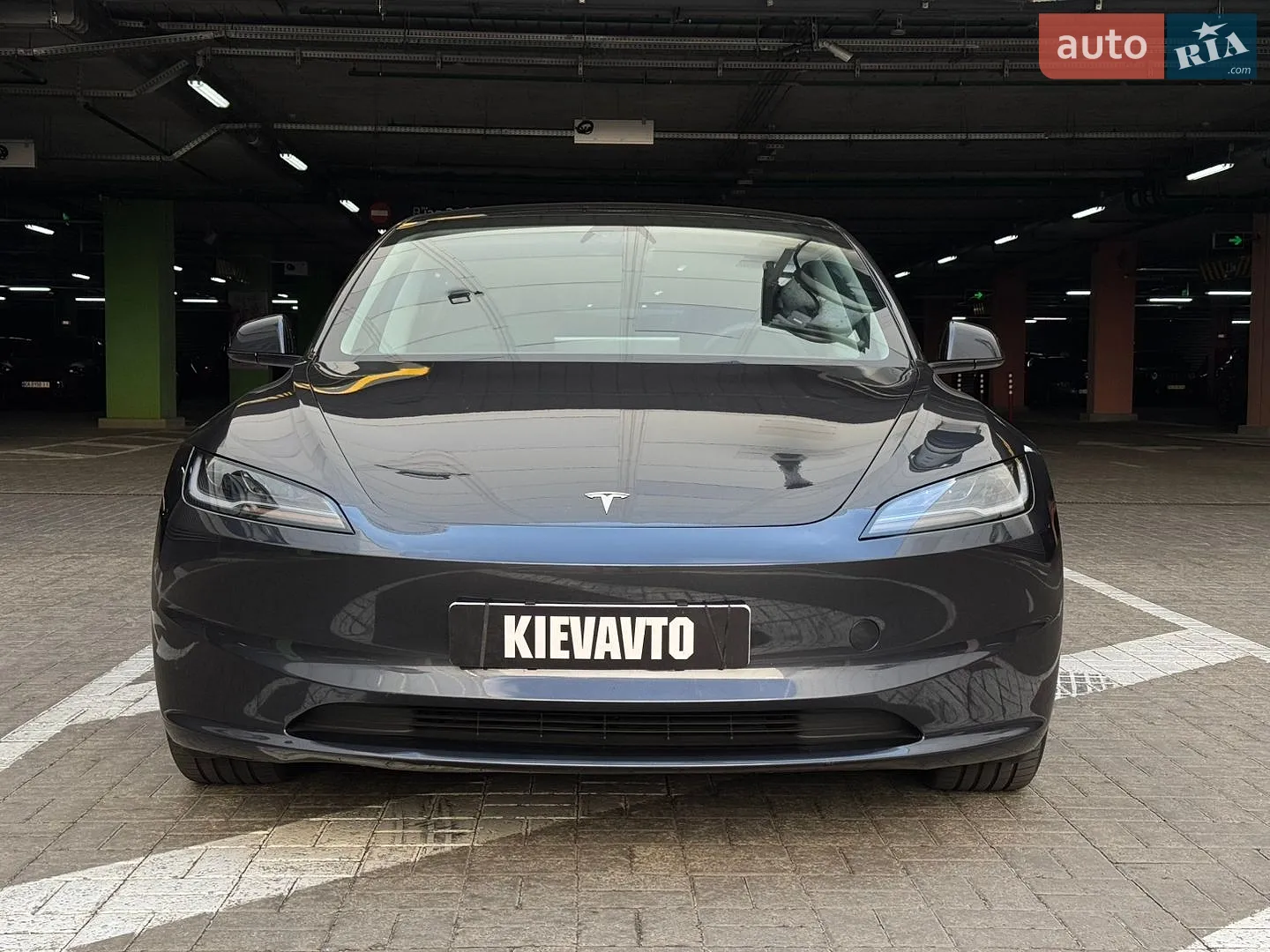 2025 Tesla Model 3 - мініатюра 3