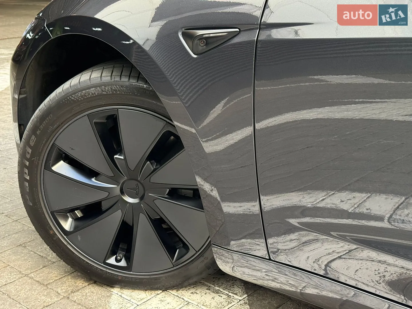 2025 Tesla Model 3 - мініатюра 18