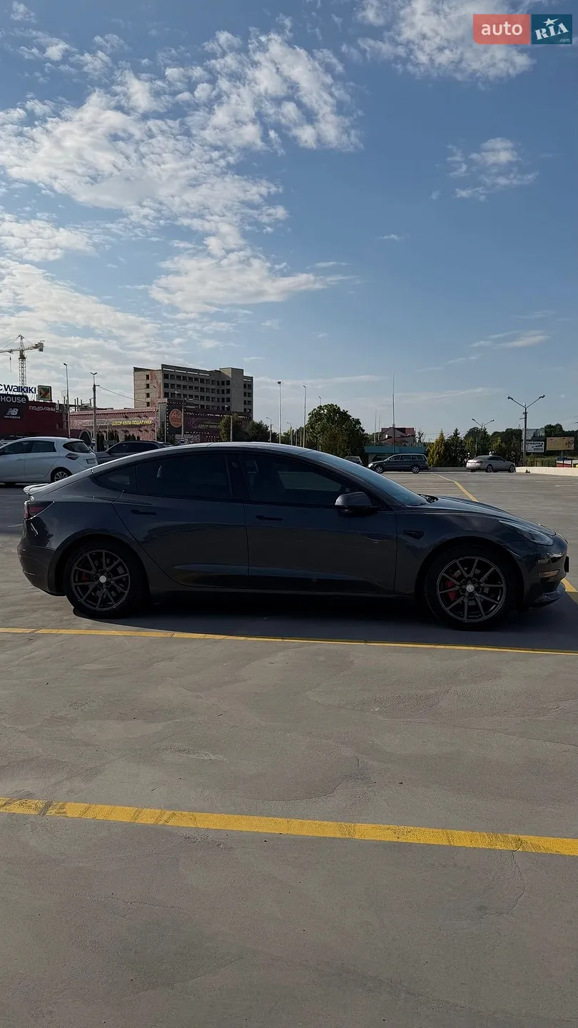 2018 Tesla Model 3 - мініатюра 6