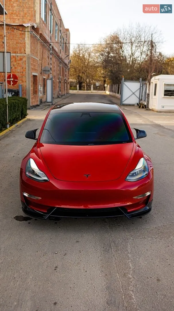 2021 Tesla Model 3 - мініатюра 9