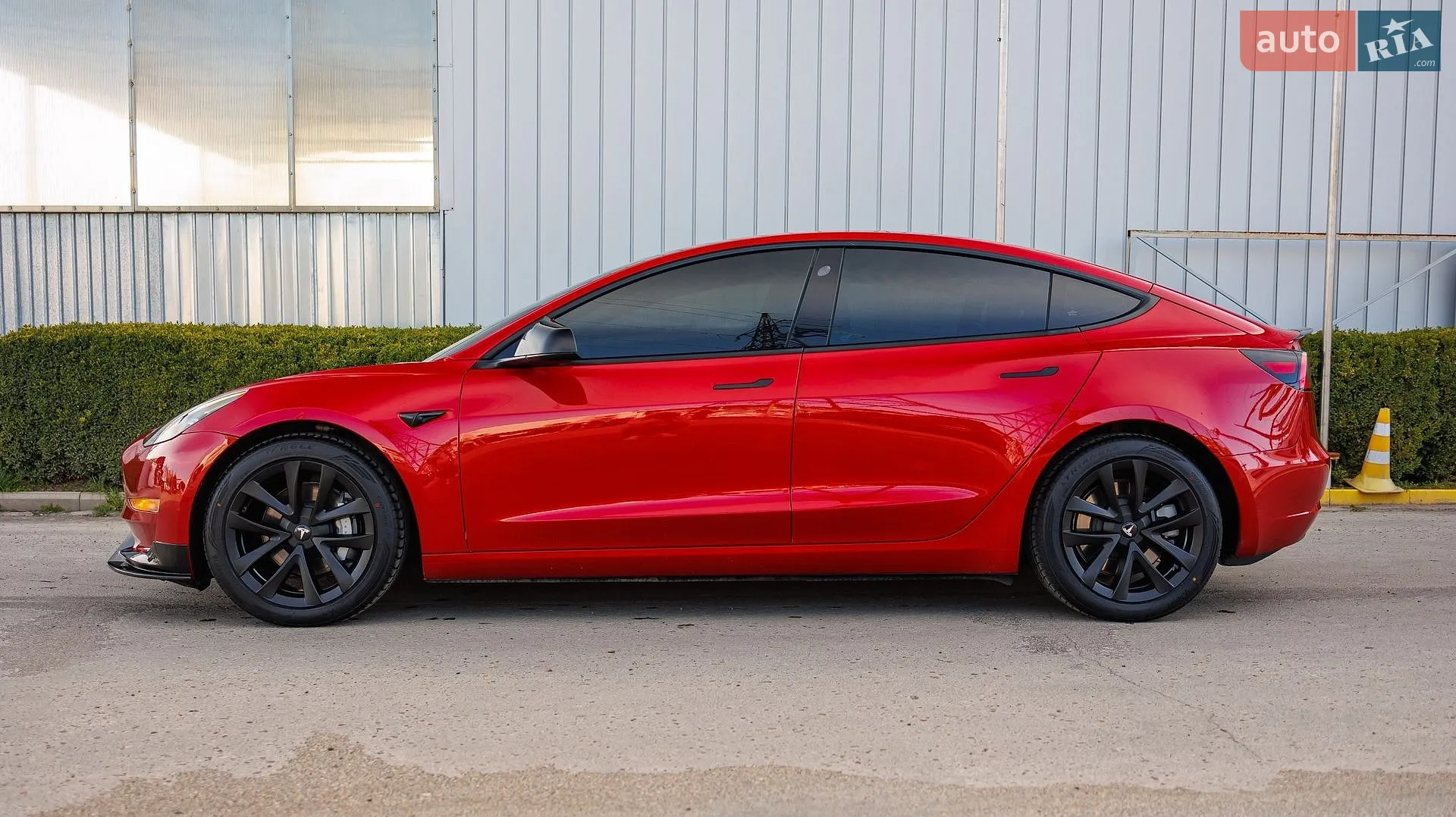 2021 Tesla Model 3 - мініатюра 3