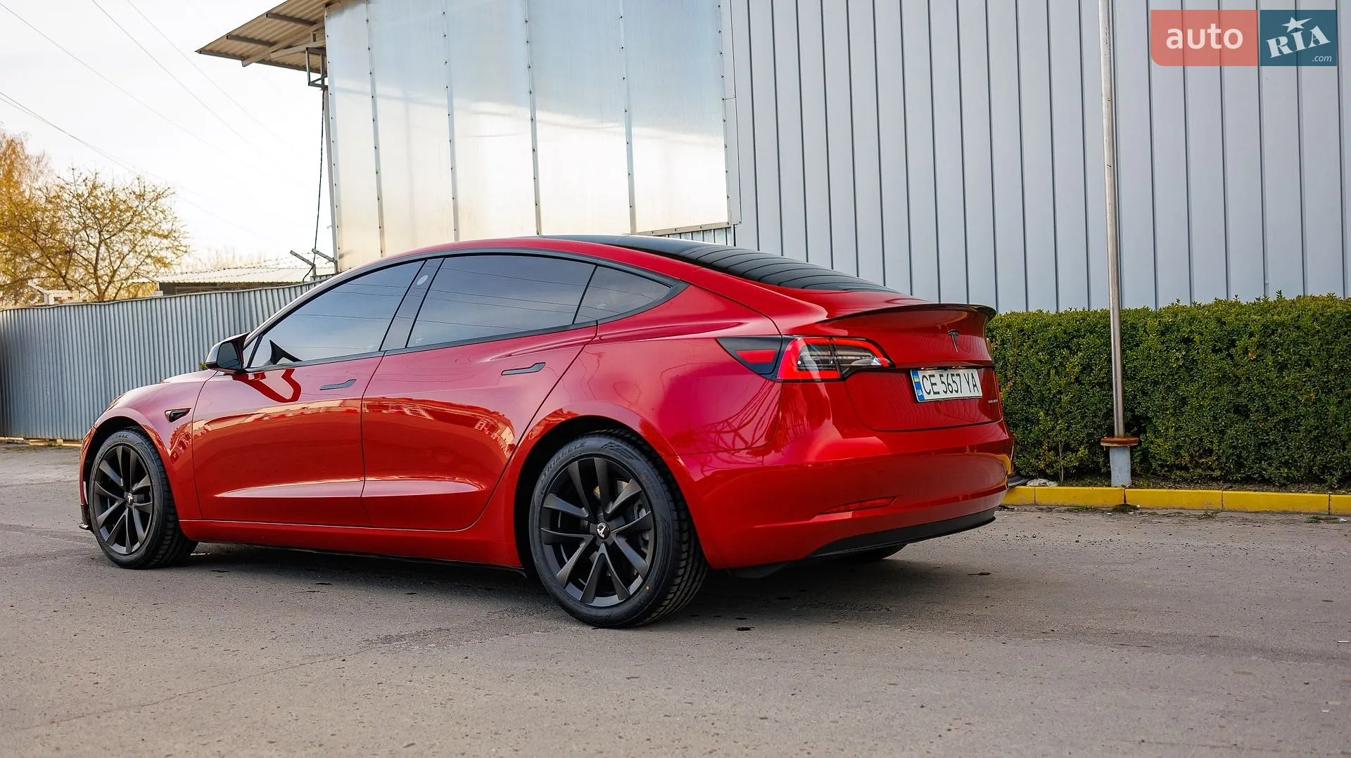 2021 Tesla Model 3 - мініатюра 4