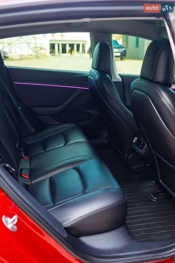 2021 Tesla Model 3 - мініатюра 37