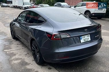 Седан Tesla Model 3 2021 в Харкові