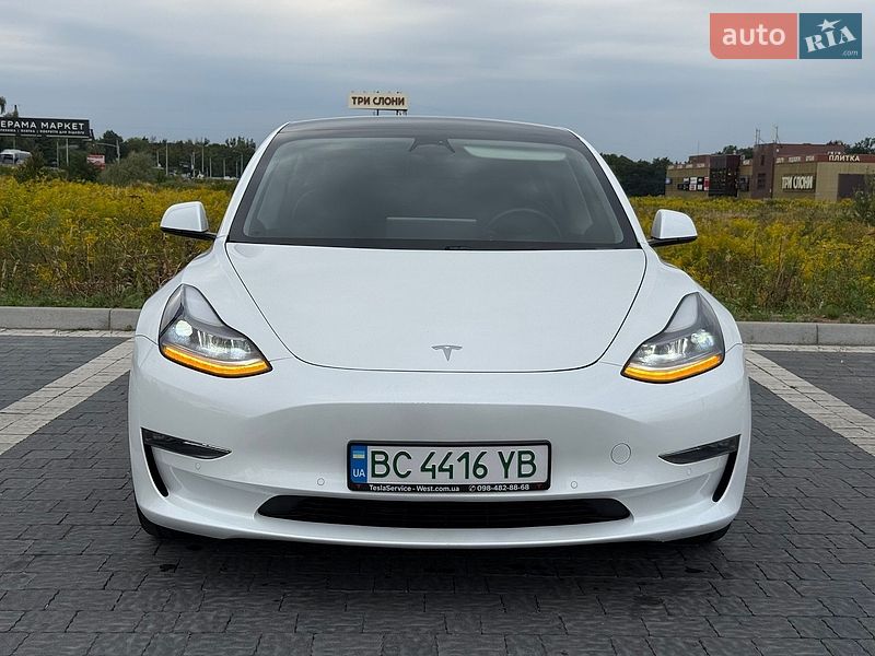 Tesla Model 3 2021 Tesla Model 3 2021