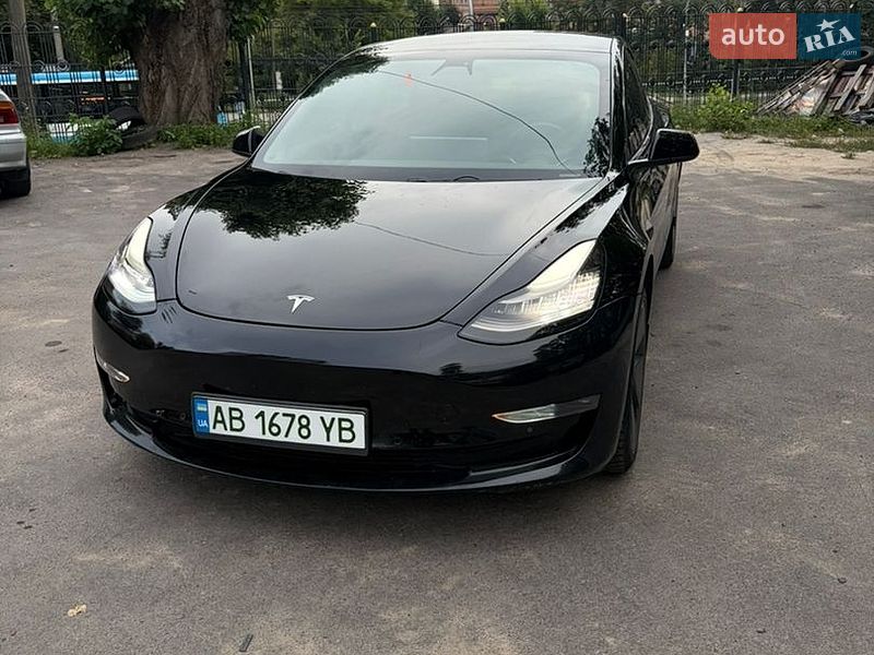 Tesla Model 3 2019 Tesla Model 3 2019