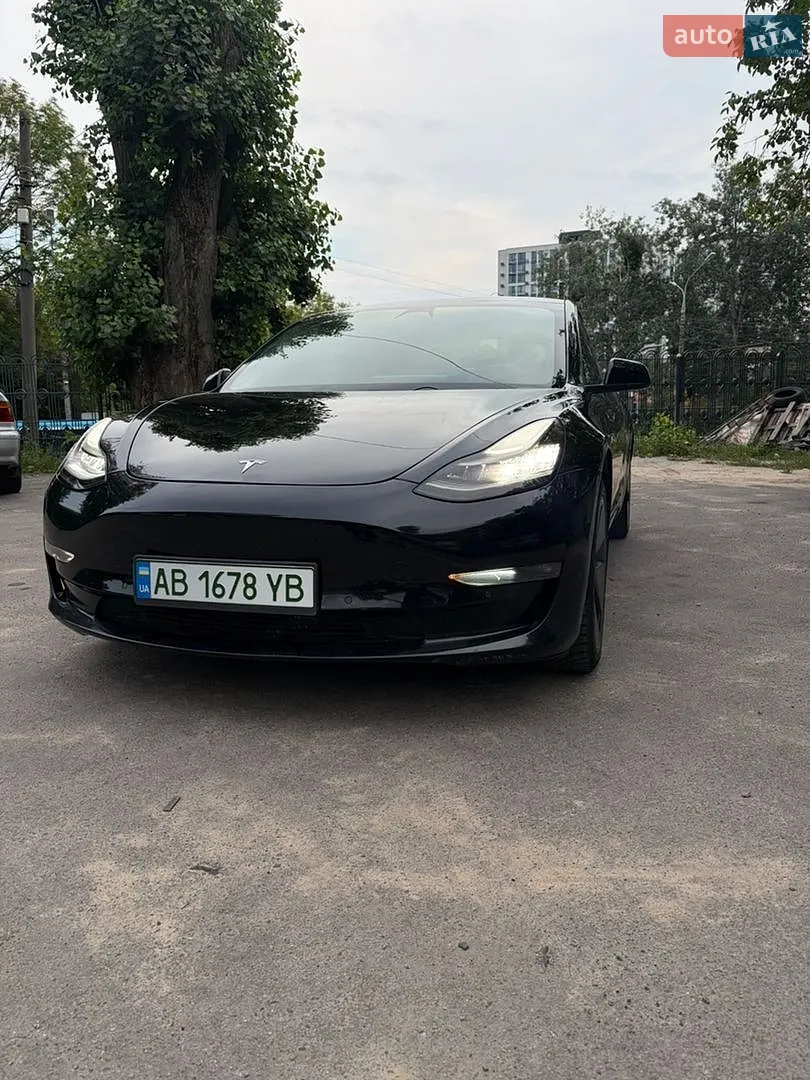 2019 Tesla Model 3 - мініатюра 2