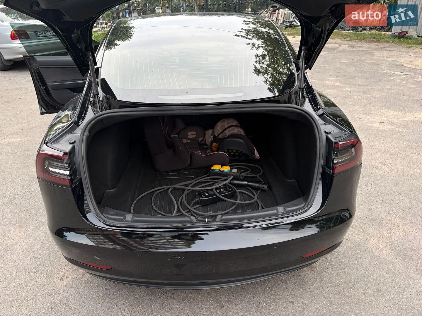 2019 Tesla Model 3 - мініатюра 13