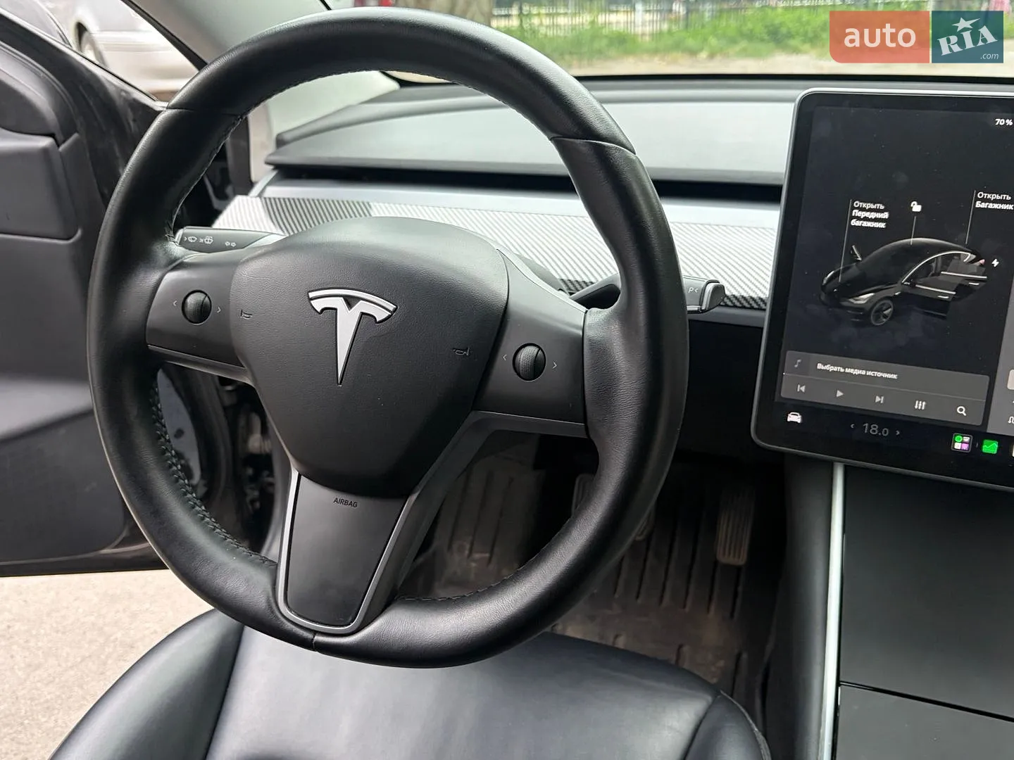2019 Tesla Model 3 - мініатюра 22