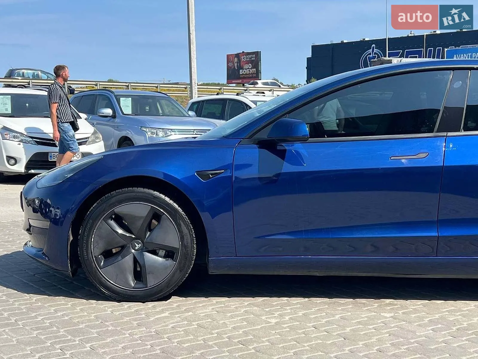 2019 Tesla Model 3 - мініатюра 3