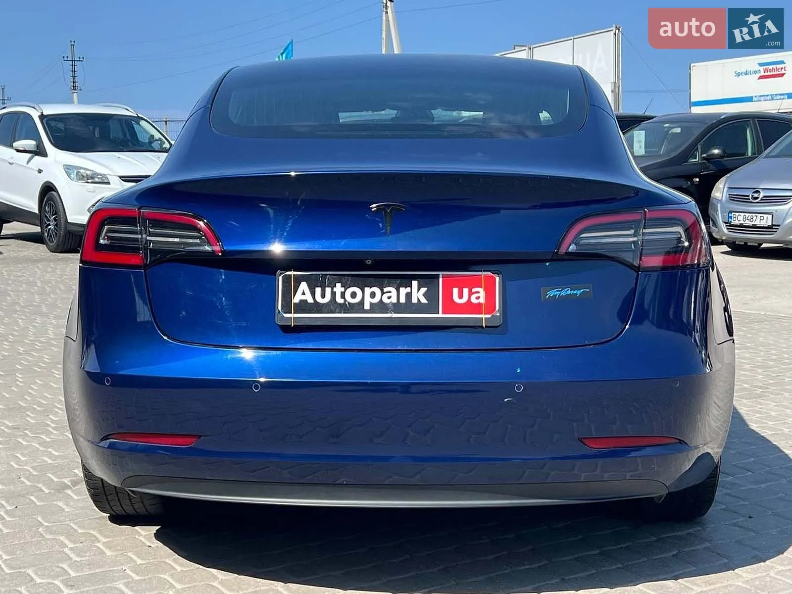 2019 Tesla Model 3 - мініатюра 7