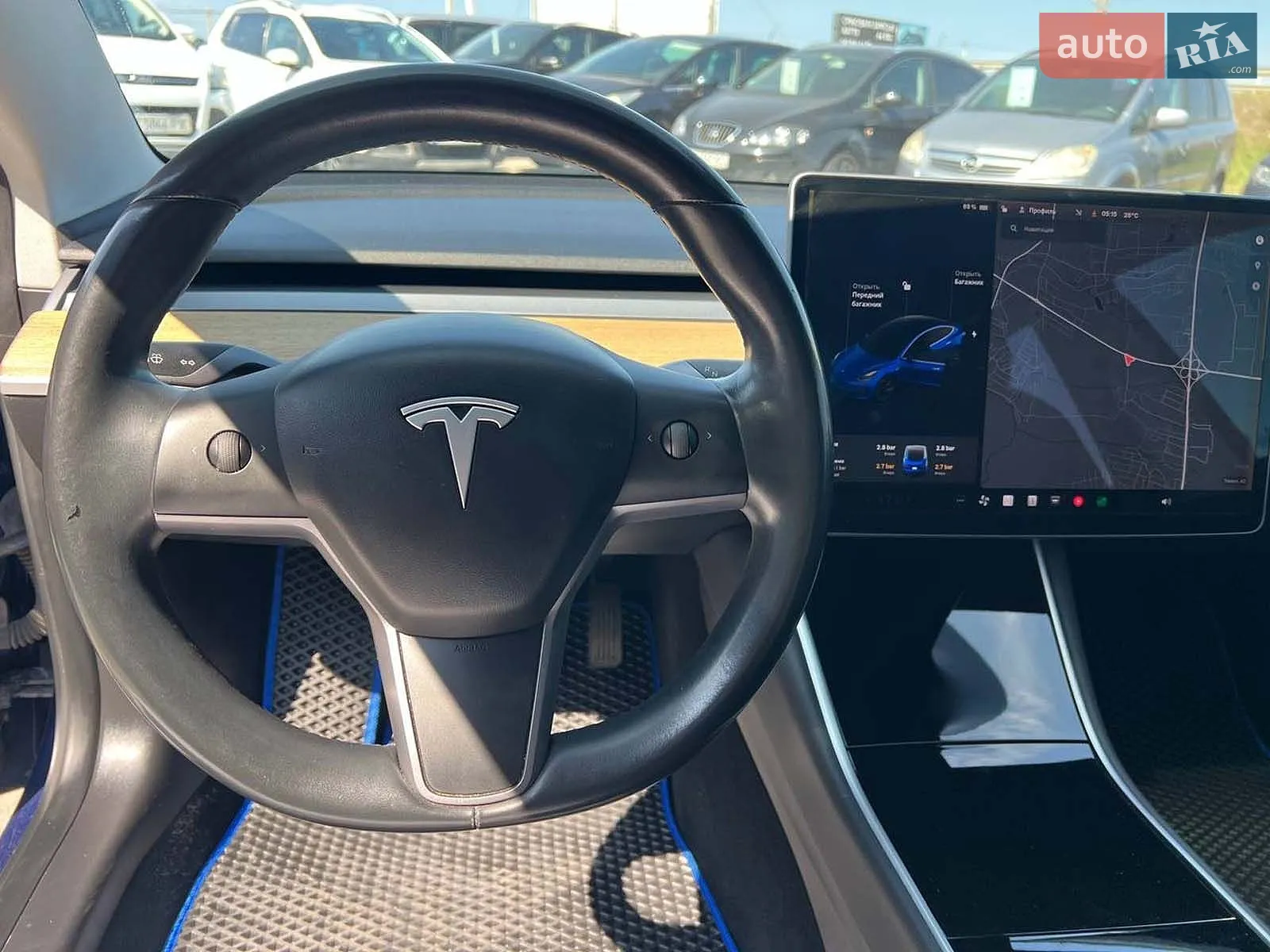 2019 Tesla Model 3 - мініатюра 22