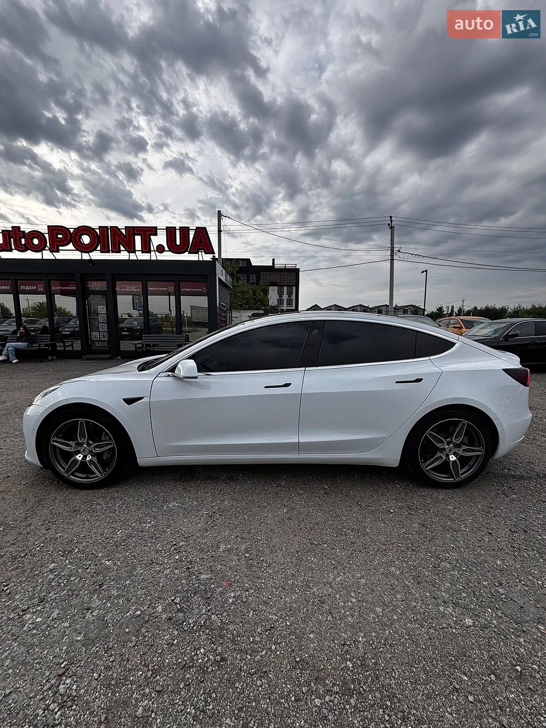 2019 Tesla Model 3 - мініатюра 8