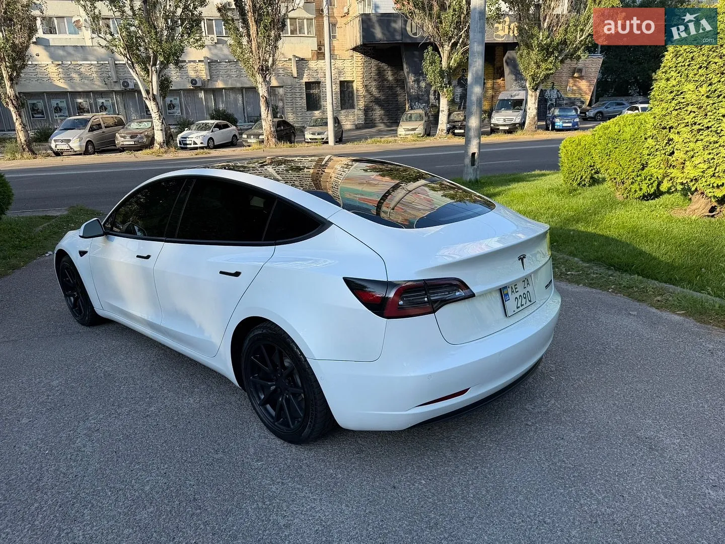 2019 Tesla Model 3 - мініатюра 17