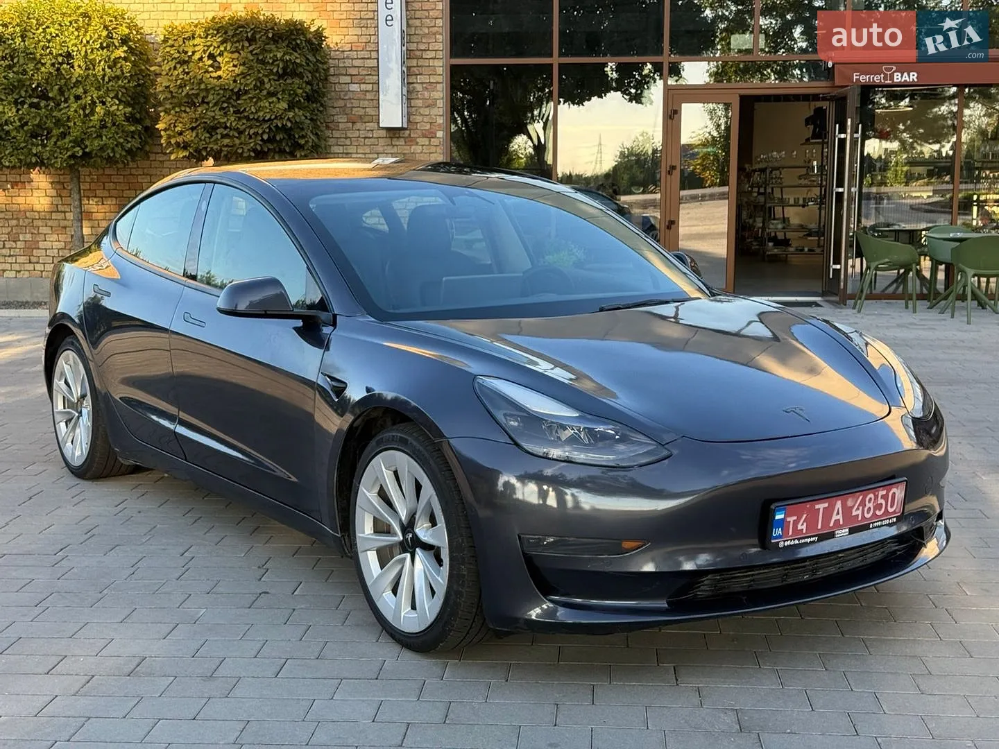 2022 Tesla Model 3 - мініатюра 2