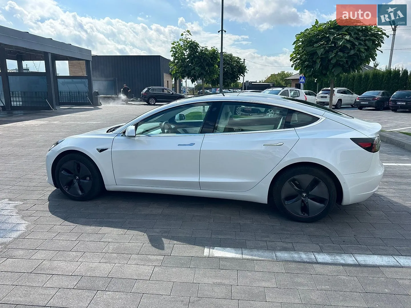2019 Tesla Model 3 - мініатюра 4