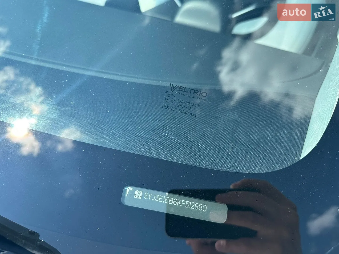 2019 Tesla Model 3 - мініатюра 20