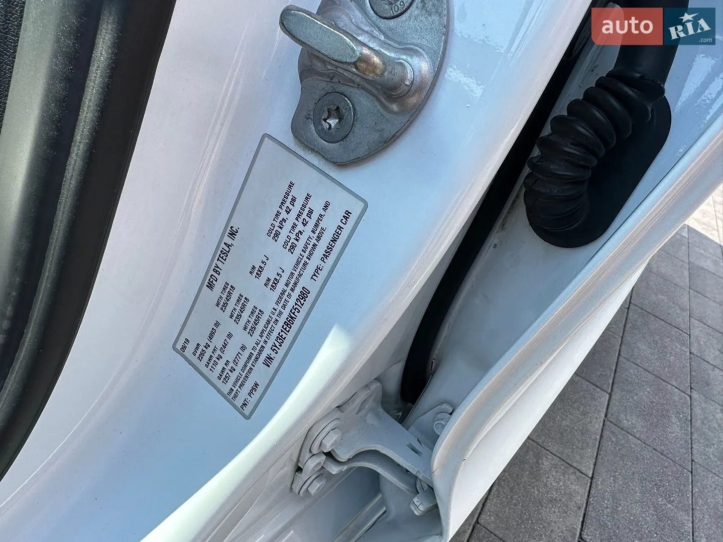 2019 Tesla Model 3 - мініатюра 38