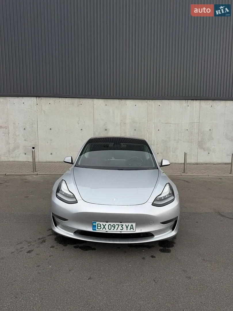 2018 Tesla Model 3 - мініатюра 6