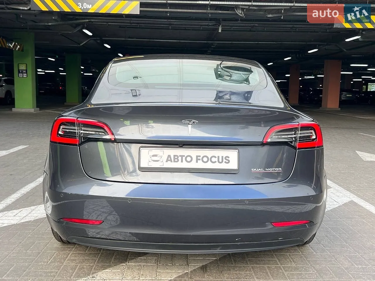 2019 Tesla Model 3 - мініатюра 6