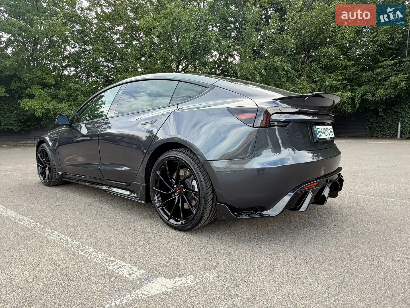2024 Tesla Model 3 - мініатюра 10