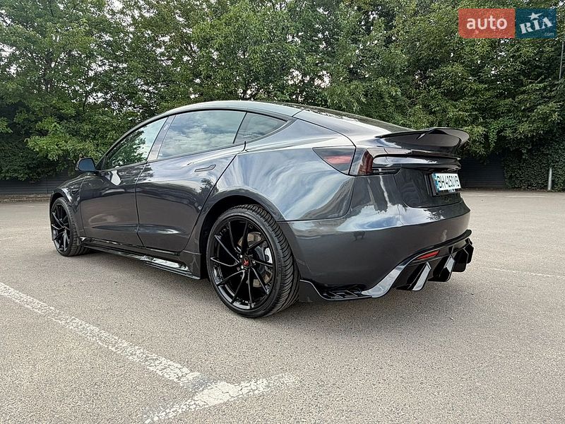 Седан Tesla Model 3 2024 в Одессе фото 10 Седан Tesla Model 3 2024 в Одессе