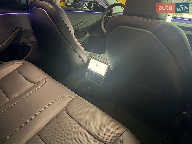 Седан Tesla Model 3 2024 в Одессе фото 26 Седан Tesla Model 3 2024 в Одессе
