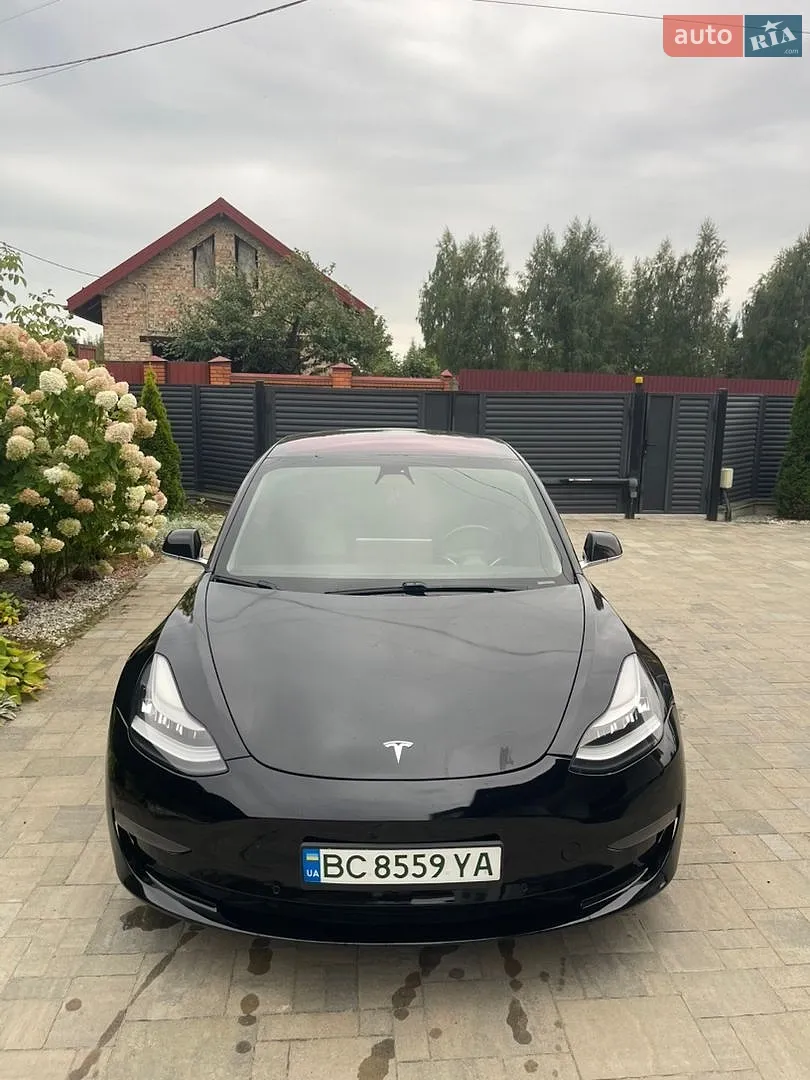 2019 Tesla Model 3 - мініатюра 5