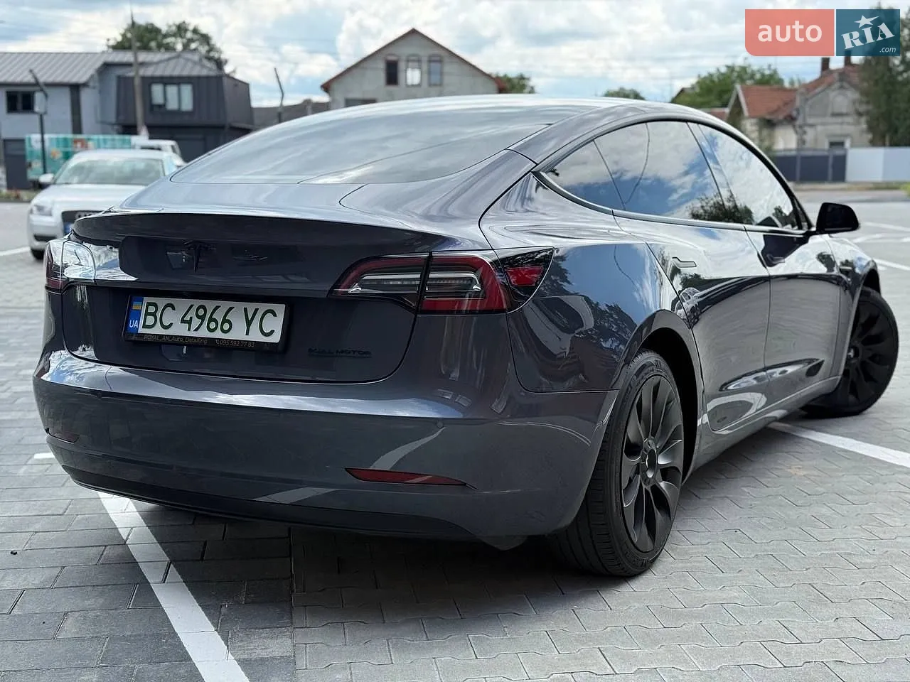 2021 Tesla Model 3 - мініатюра 7