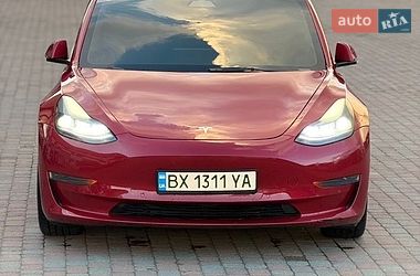 Седан Tesla Model 3 2022 в Каменец-Подольском