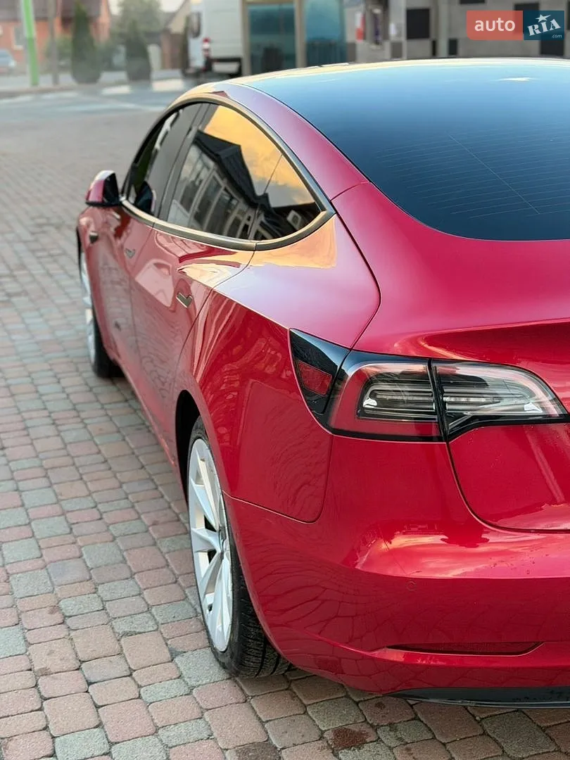 2022 Tesla Model 3 - мініатюра 8