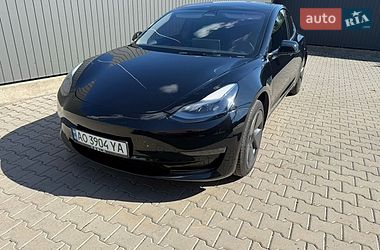 Седан Tesla Model 3 2023 в Берегово фото 7 Седан Tesla Model 3 2023 в Берегово