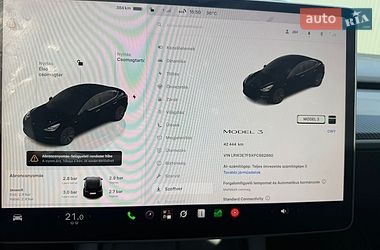 Седан Tesla Model 3 2023 в Берегово фото 16 Седан Tesla Model 3 2023 в Берегово