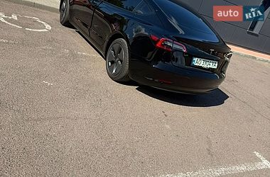 Седан Tesla Model 3 2023 в Берегово фото 17 Седан Tesla Model 3 2023 в Берегово