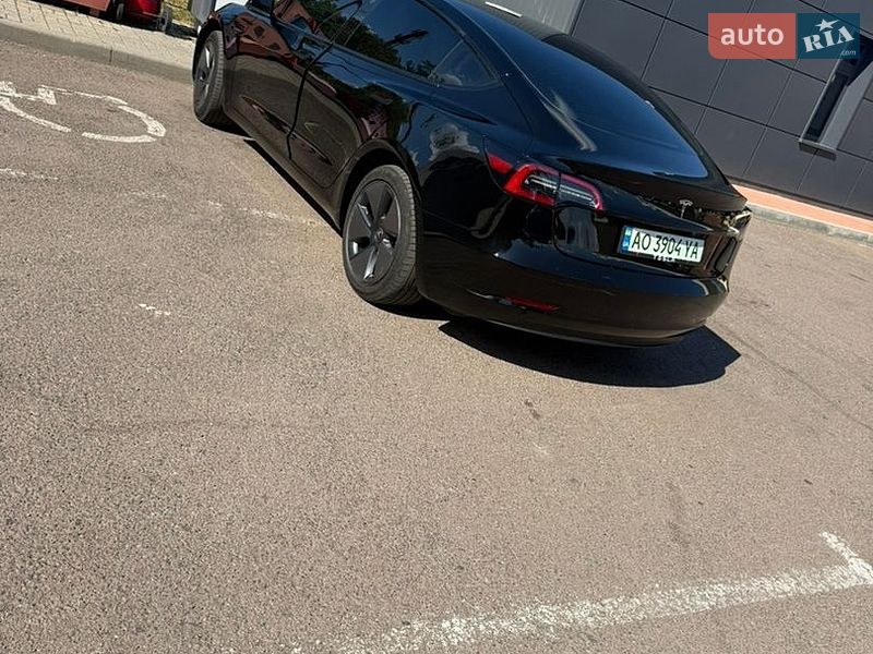 Седан Tesla Model 3 2023 в Берегово фото 17 Седан Tesla Model 3 2023 в Берегово