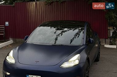 Седан Tesla Model 3 2022 в Киеве